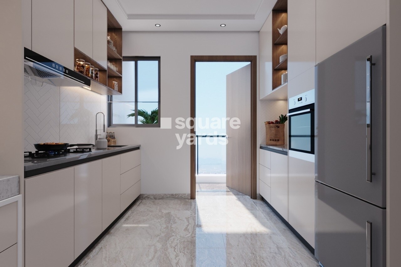 Candeur Twins Apartment Interiors 4