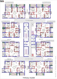 Candeur Twins Floor Plans