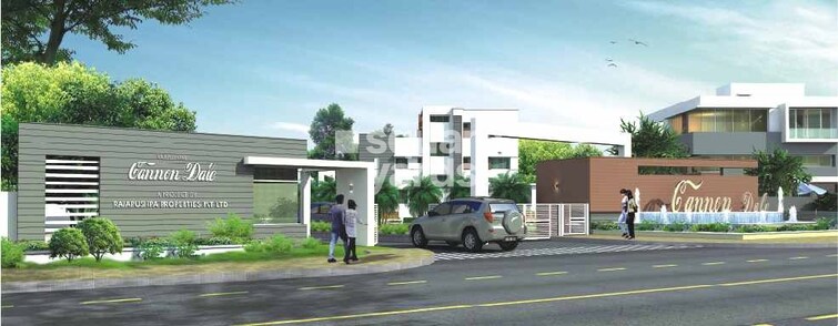 Cannon Dale Entrance View 1