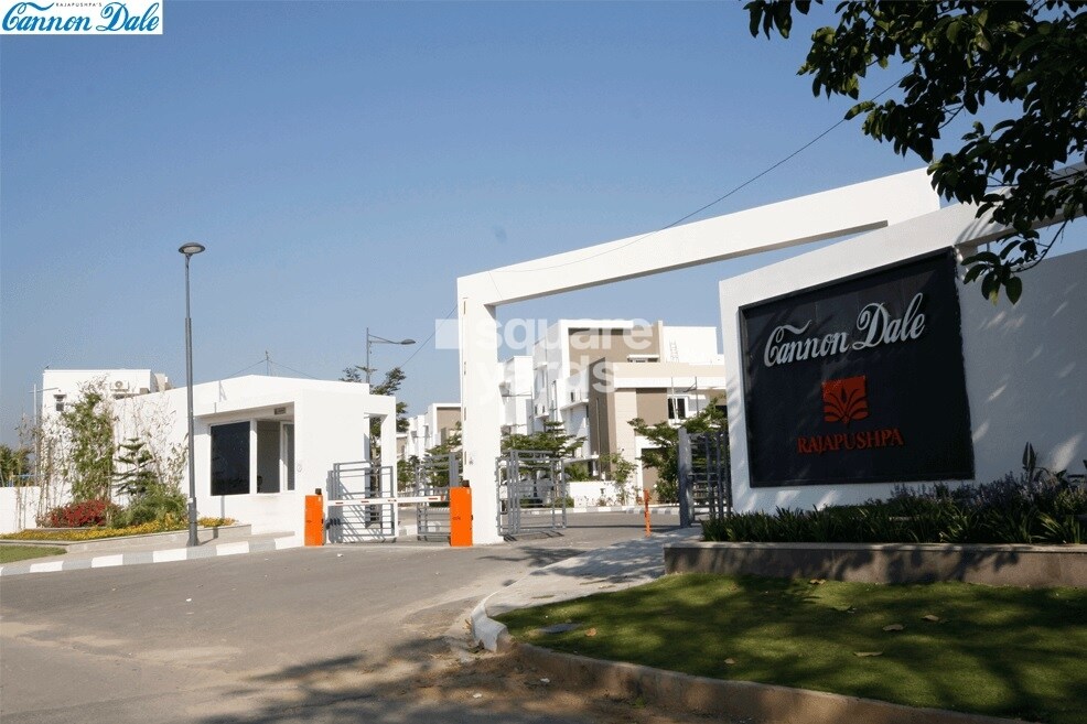 Cannon Dale Entrance View 2