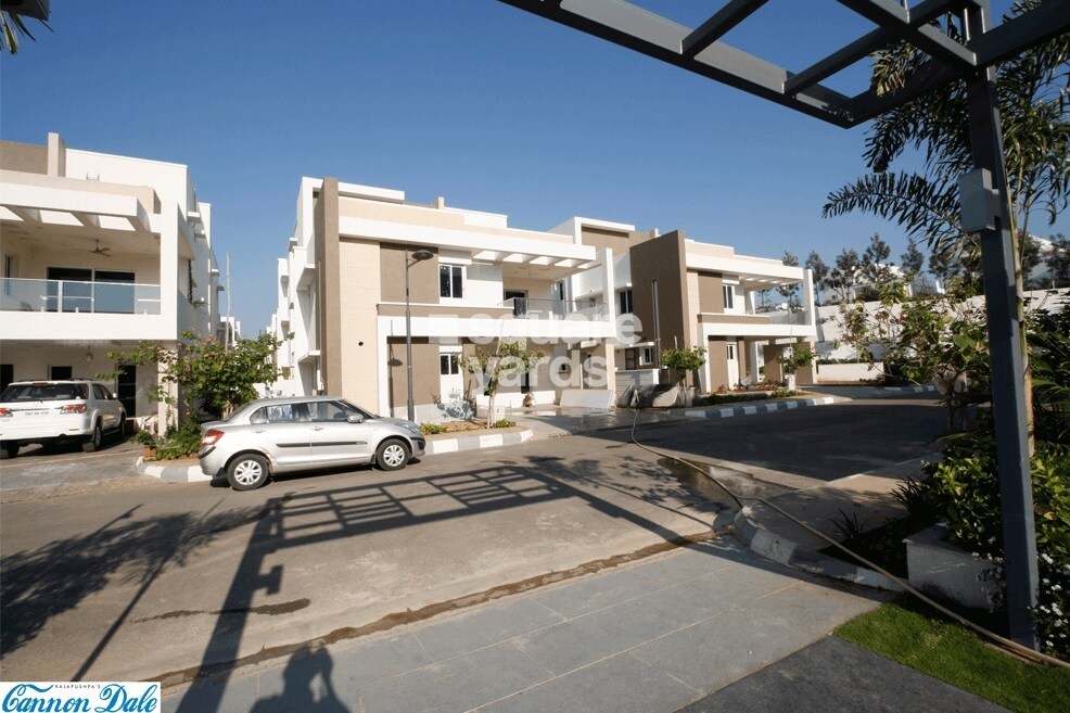 Cannon Dale Tower View 1