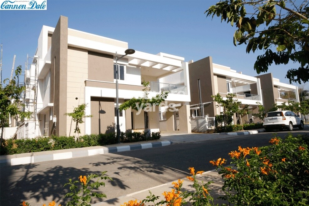 Cannon Dale Tower View 2