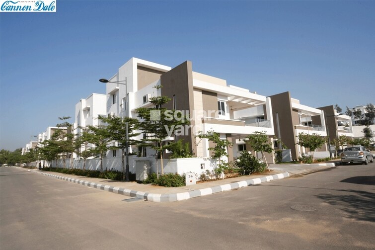 Cannon Dale Tower View 3