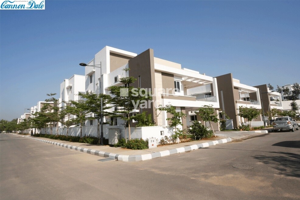 Cannon Dale Tower View 3