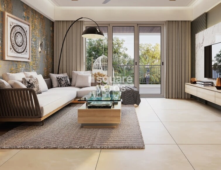 Canny Aravindam Apartment Interiors 1