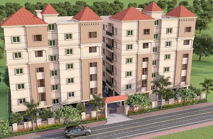 Canny Bondada Park Edge