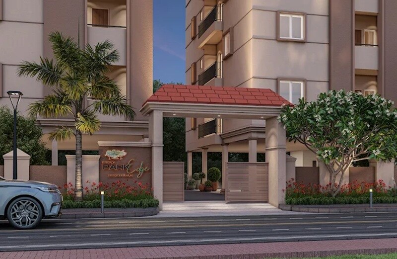 Canny Bondada Park Edge