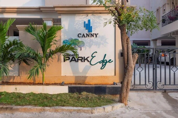 Canny Bondada Park Edge
