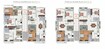 Canny Bondada Park Edge Floor Plans