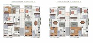 Canny Bondada Park Edge Floor Plans