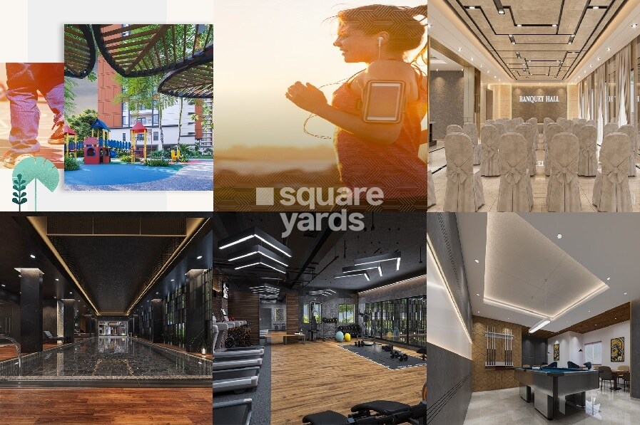 Canny Forest Edge Amenities-Features