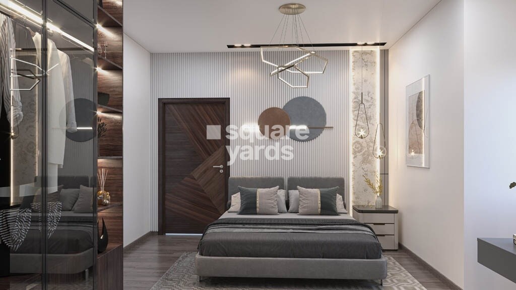 Canny Forest Edge Apartment Interiors