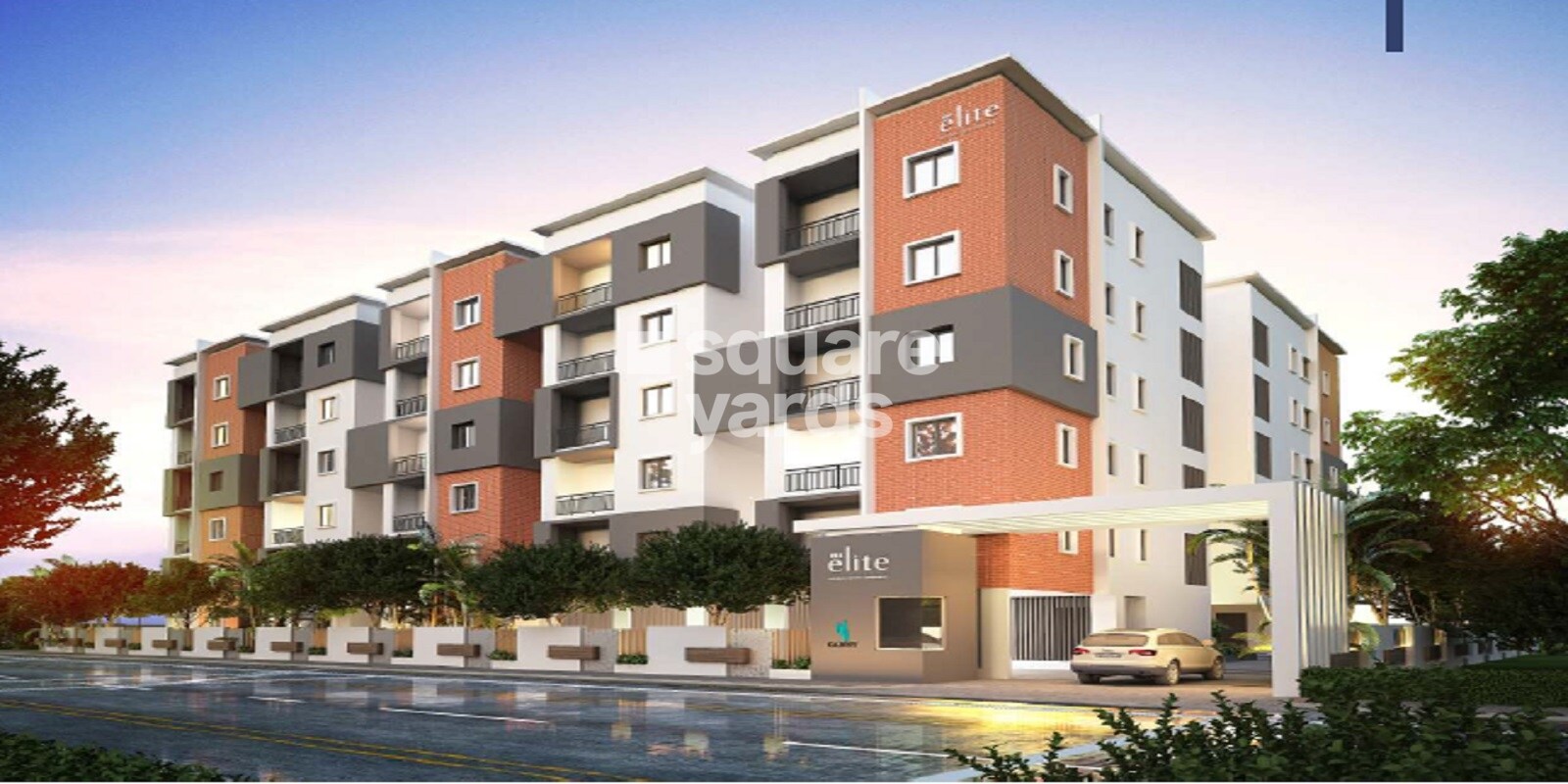 Canny MNR Elite, Kapra, Hyderabad