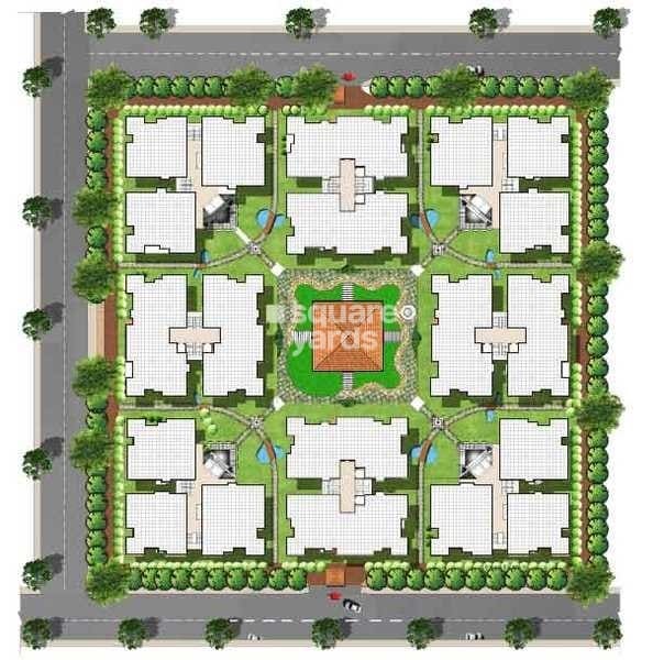 Casa Rouge Master Plan 1