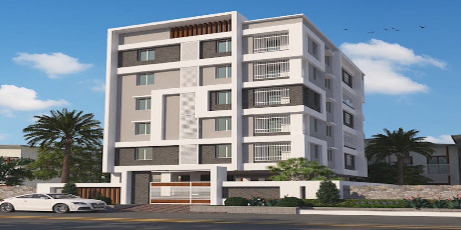 Casa Sri Aadhya Homes Featured Image