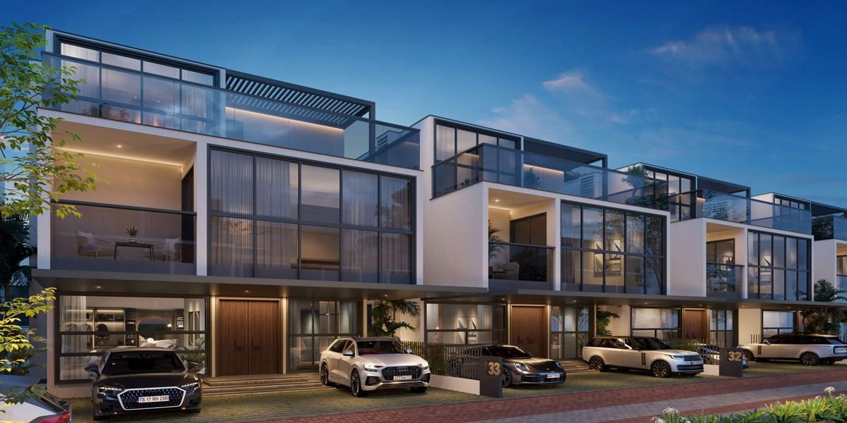Casagrand Belair, Gowdavalli, Hyderabad