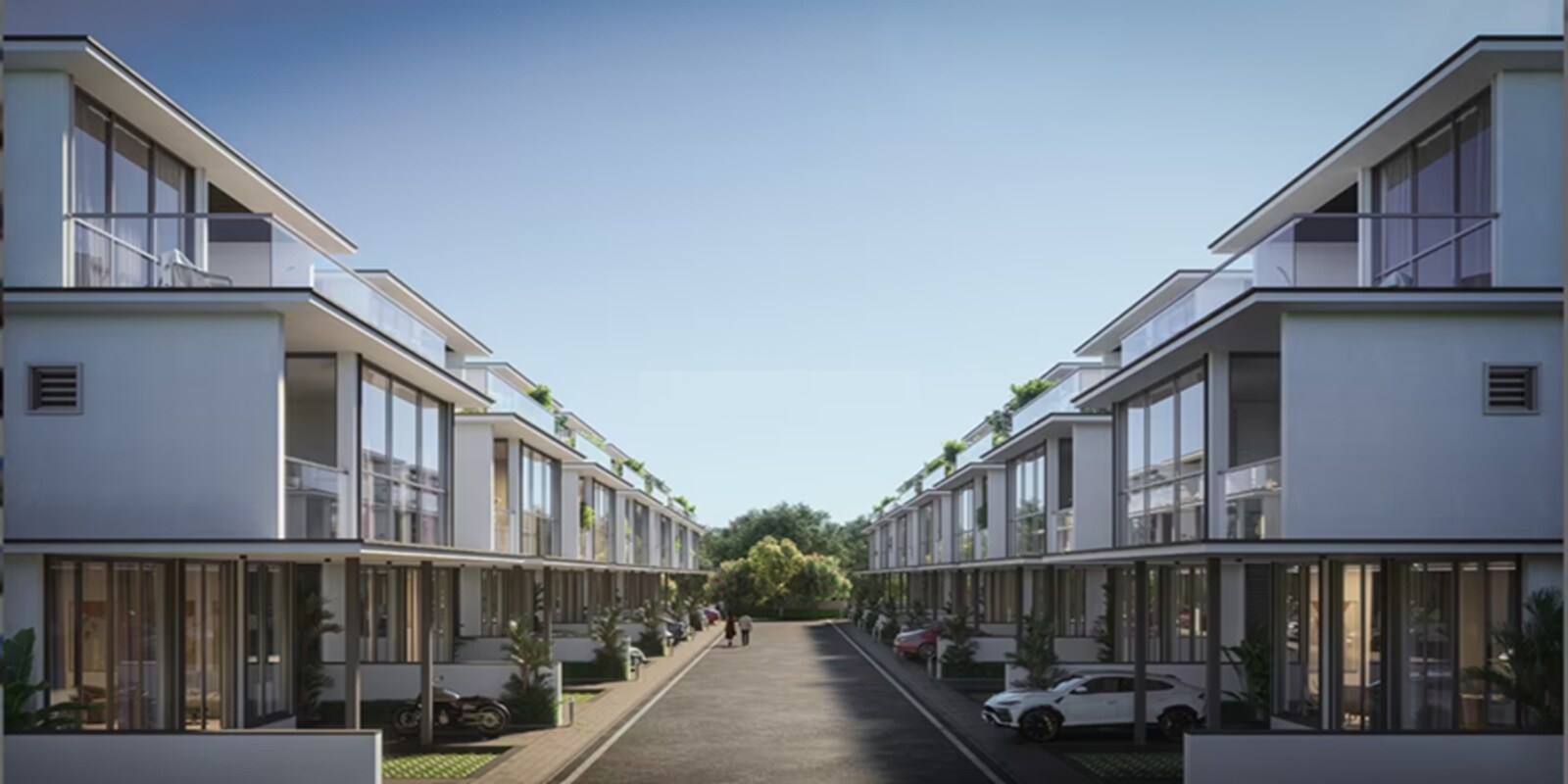 Casagrand Crestwood, Pudur, Hyderabad