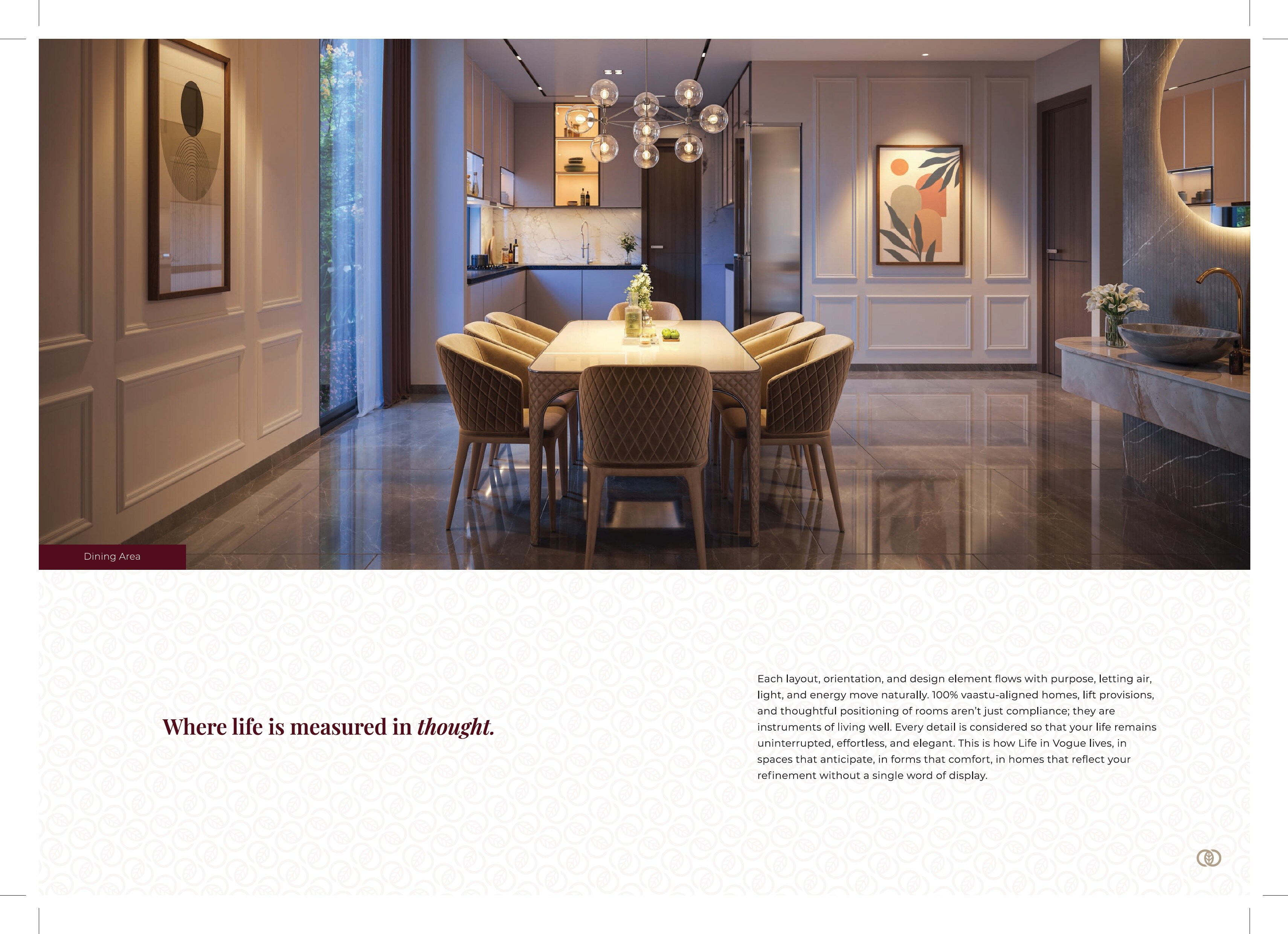 Casagrand Crestwood Villa Interiors 4