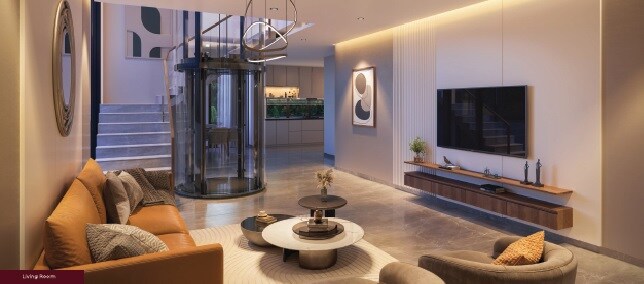 Casagrand Crestwood Villa Interiors 2