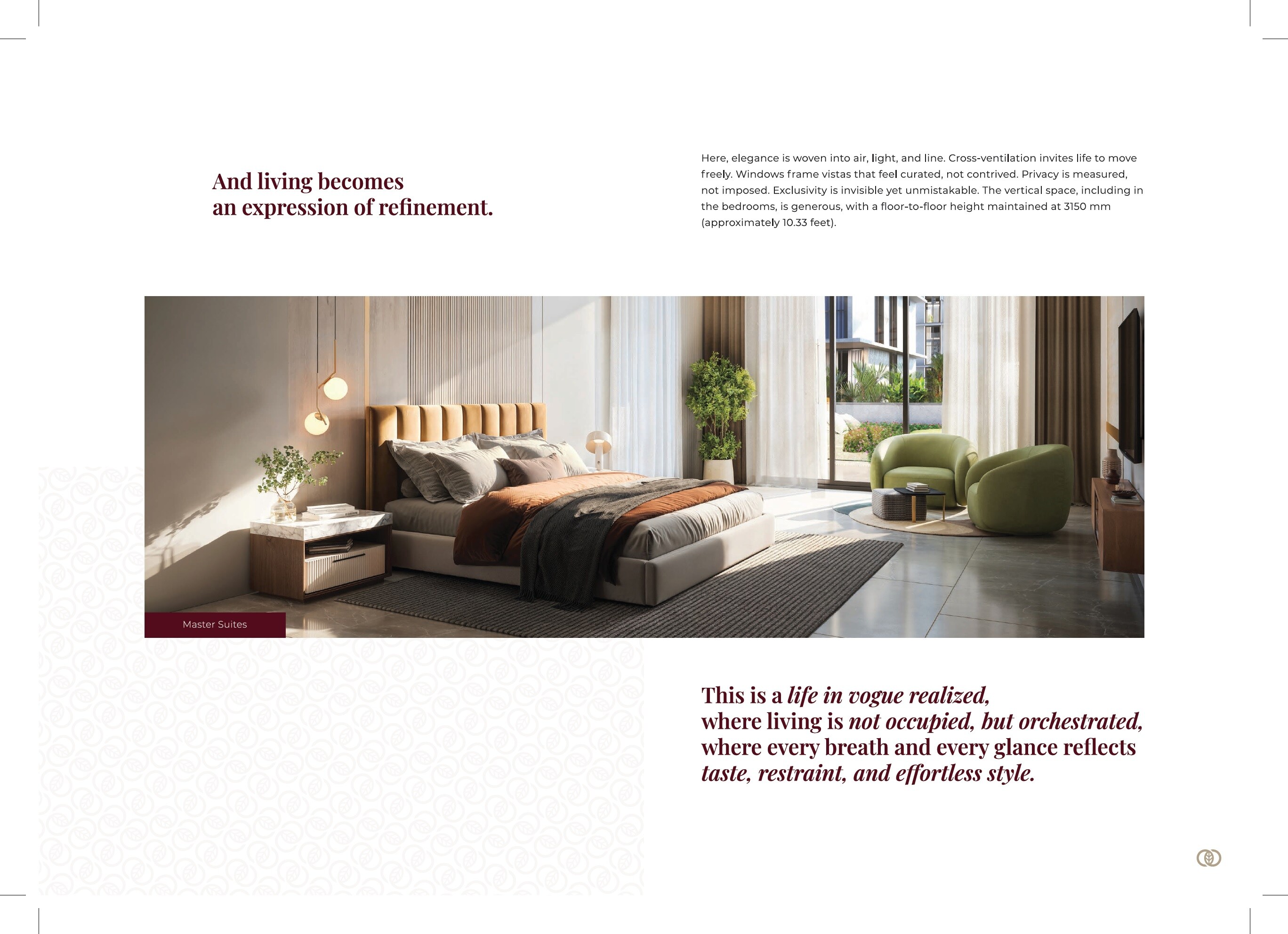 Casagrand Crestwood Villa Interiors 3