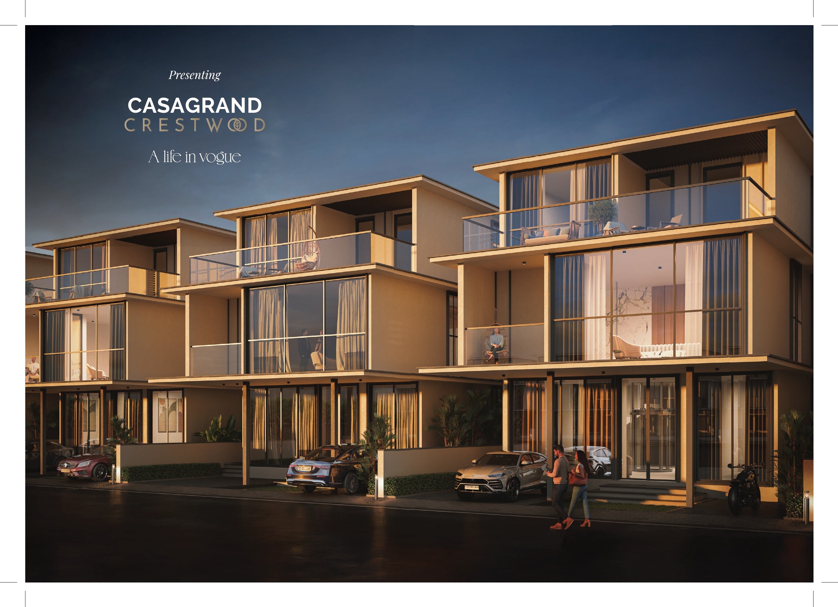 Casagrand Crestwood Villa View 2