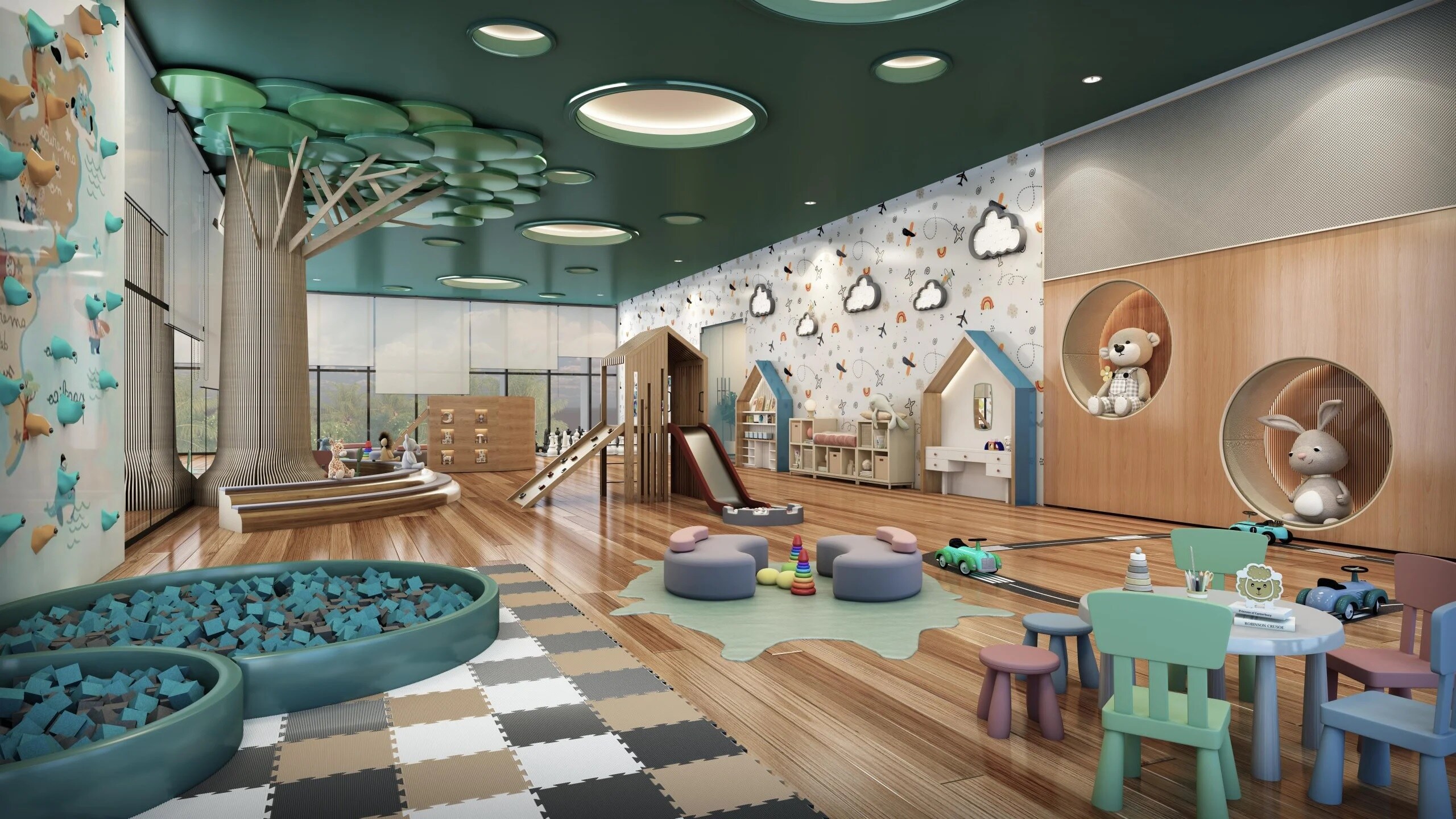 Casagrand Evon Amenities-Features 1