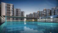 Casagrand Evon Apartment Exteriors