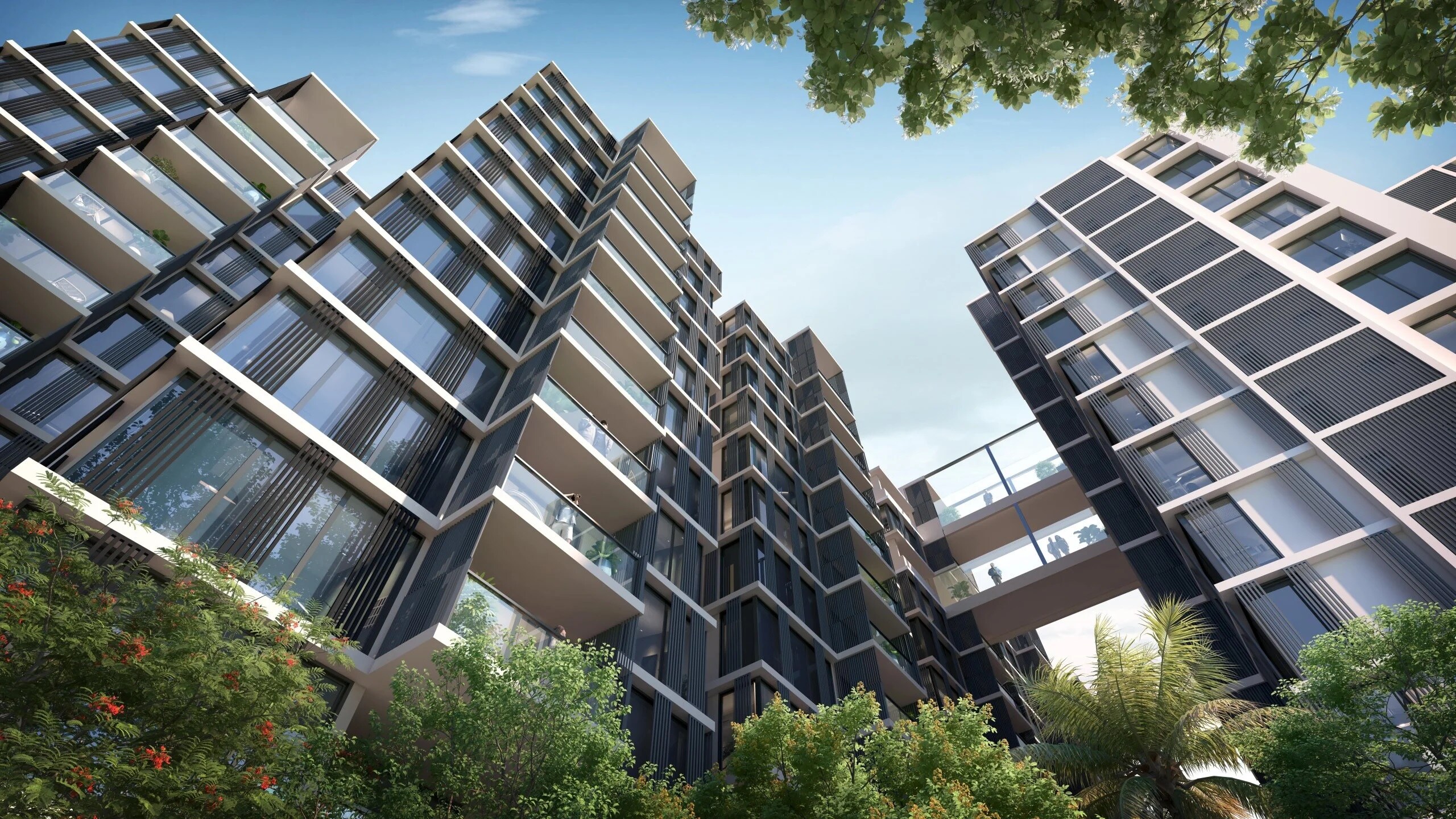 Casagrand Evon Apartment Exteriors 5