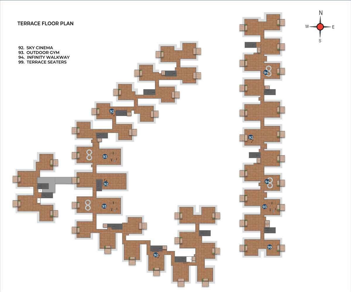Casagrand Evon Floor Plans 4