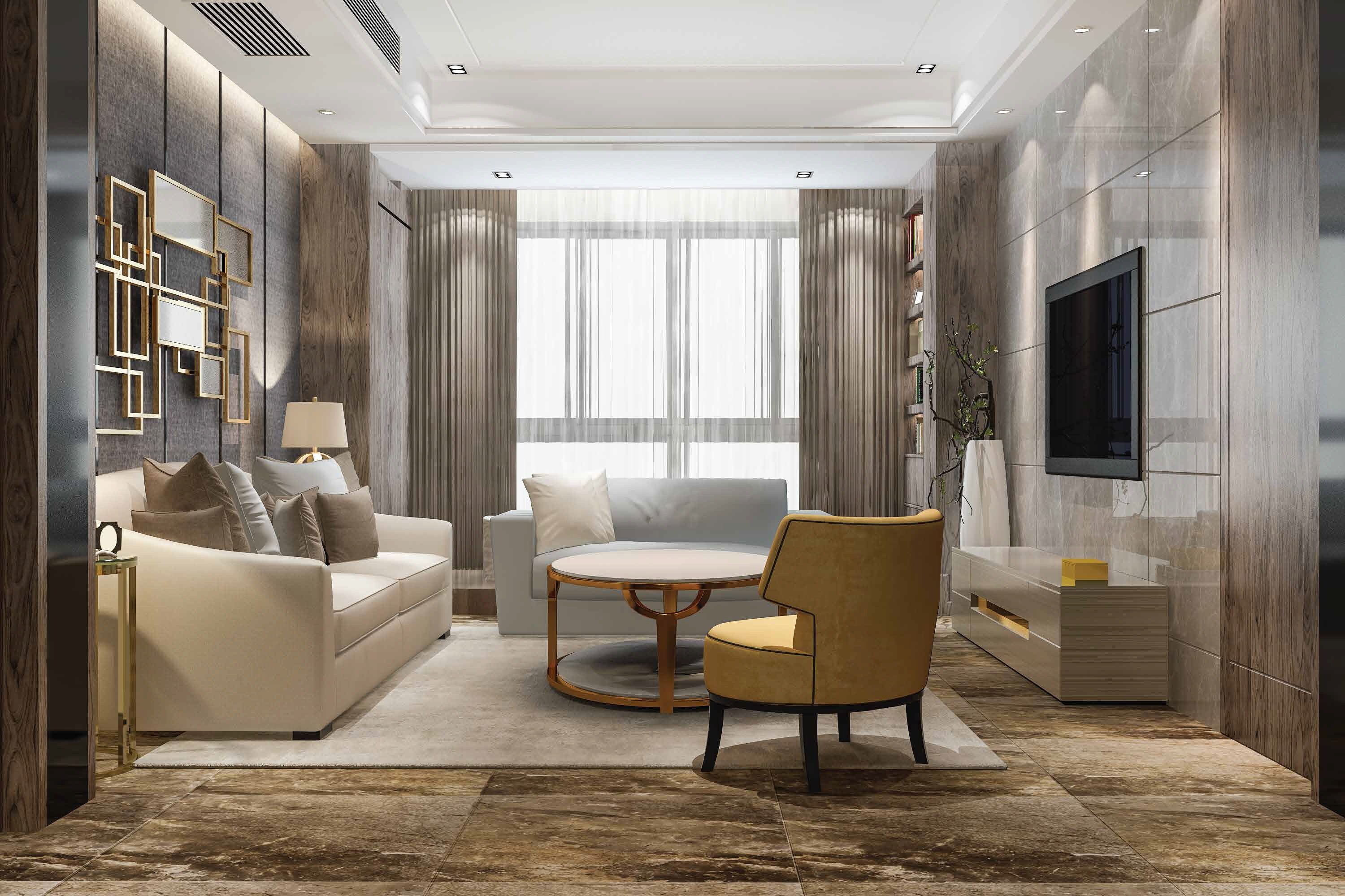 Casagrand GS Infinity Apartment Interiors 1