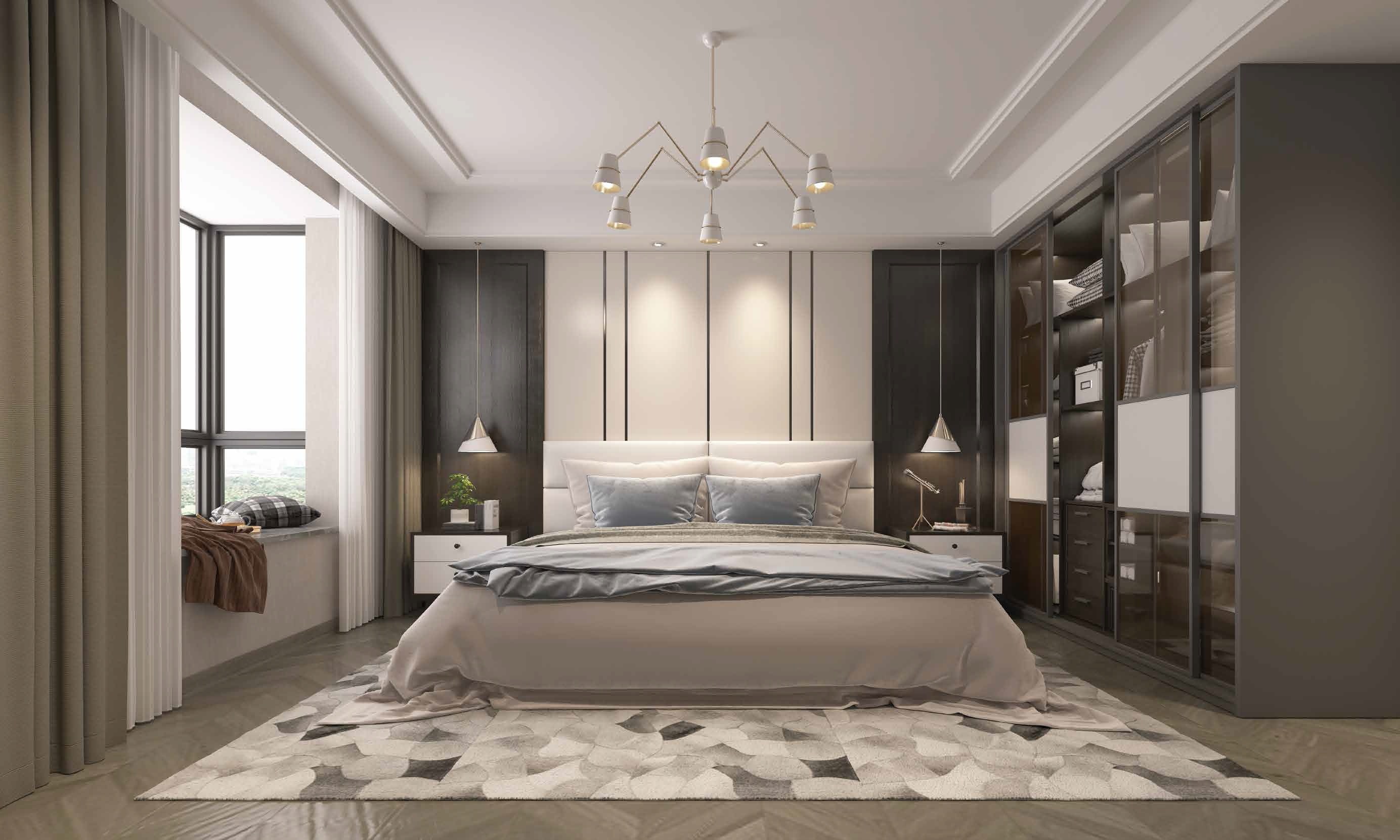 Casagrand GS Infinity Apartment Interiors 2
