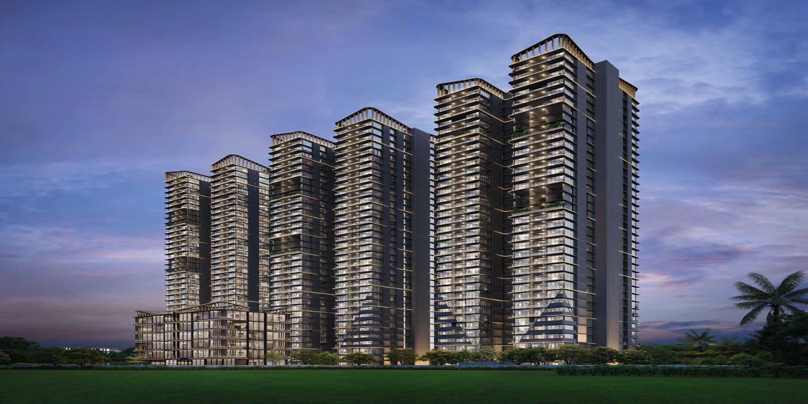 Casagrand GS Infinity