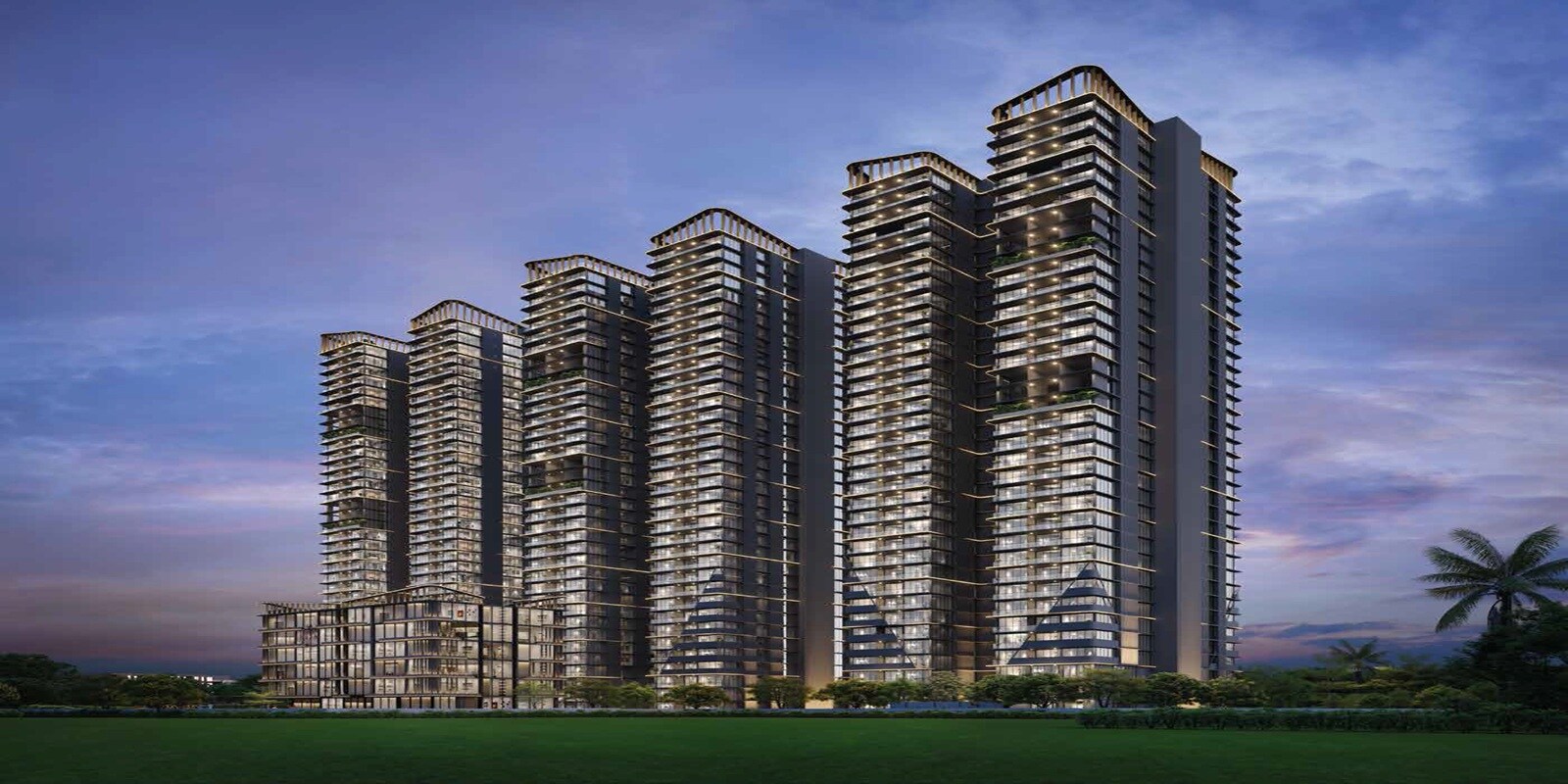 Casagrand GS Infinity Cover Image