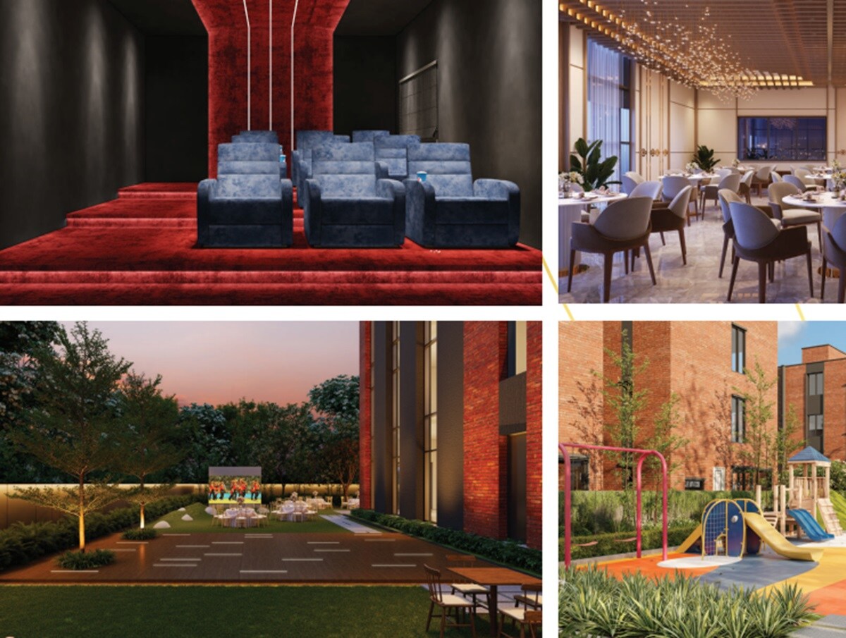 Casagrand Handford Amenities-Features 2