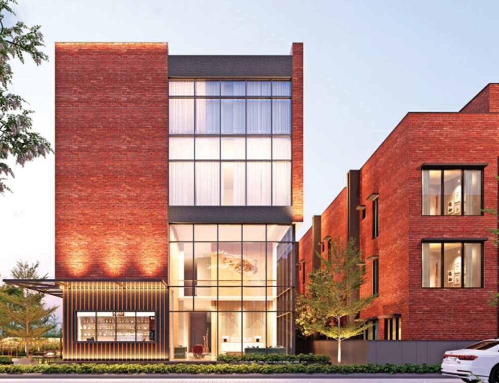 Casagrand Handford Clubhouse External Image