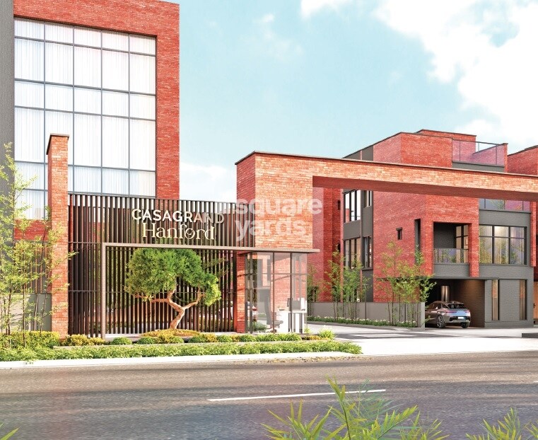 Casagrand Handford Entrance View