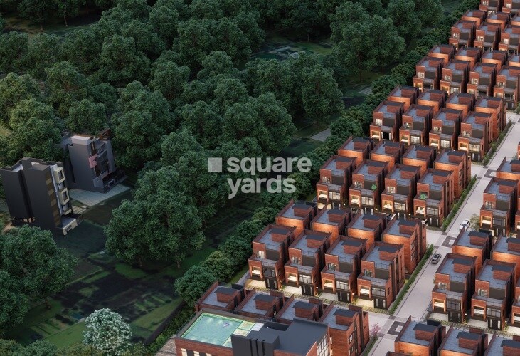 Casagrand Handford Tower View