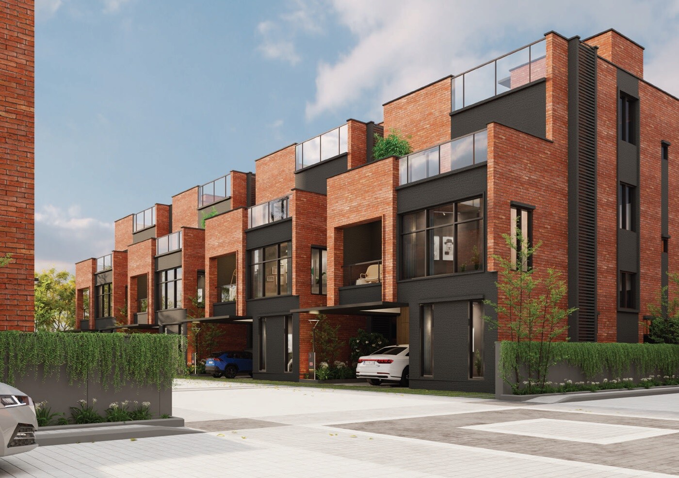 Casagrand Handford Villa View