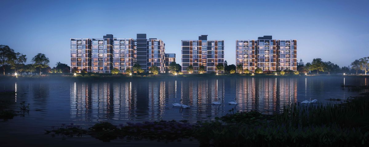 Casagrand Hennessy Apartment Exteriors 1