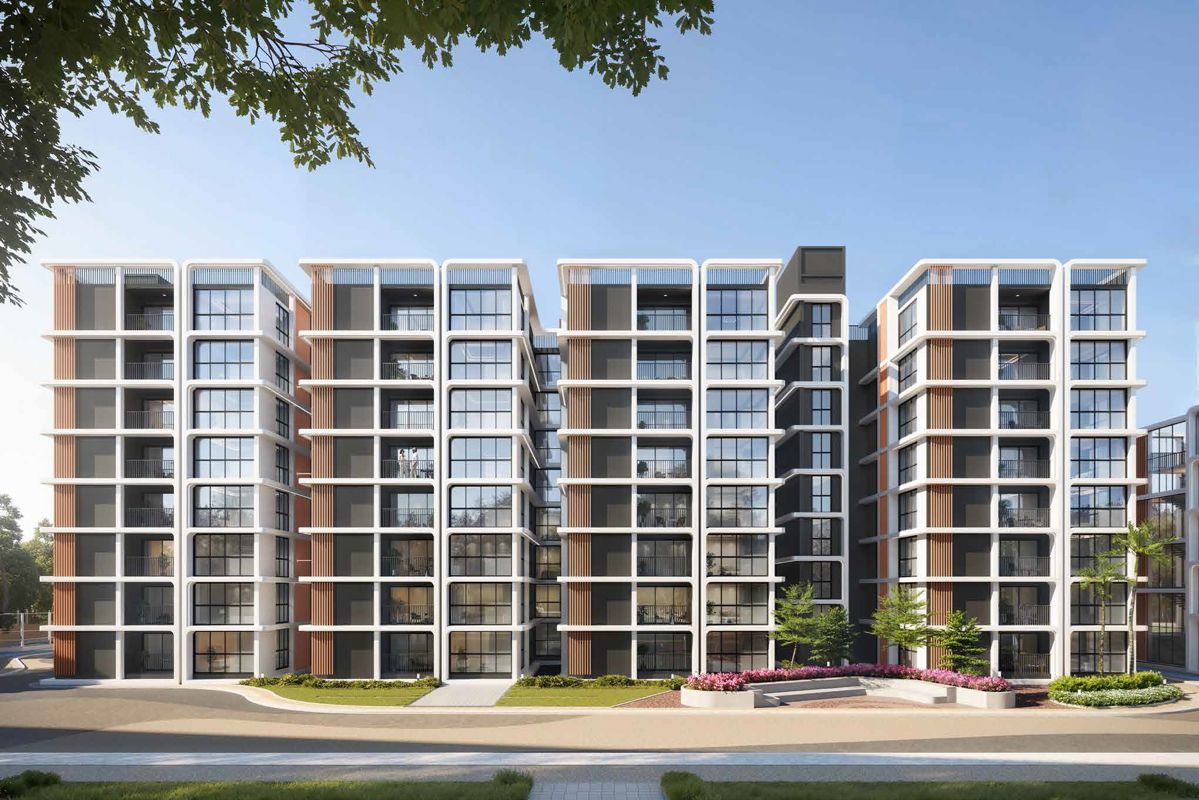 Casagrand Hennessy Apartment Exteriors 2