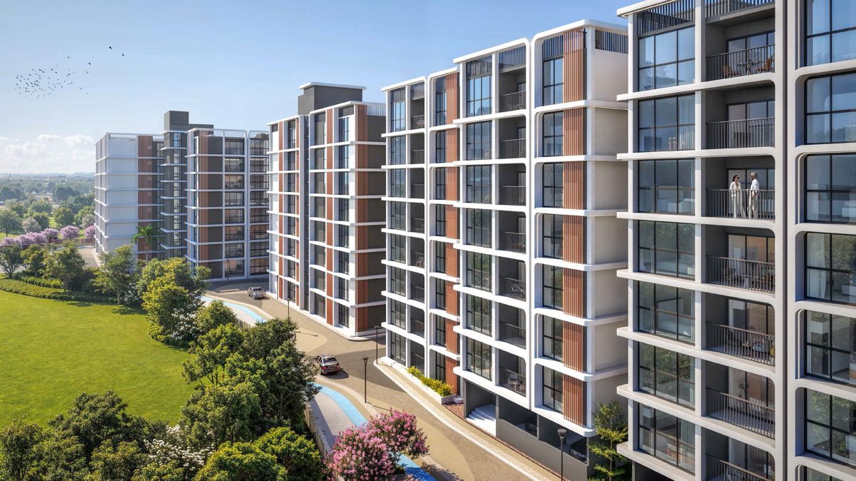 Casagrand Hennessy Apartment Exteriors 3