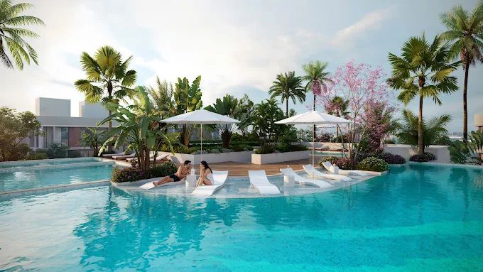 Casagrand Mandarin Amenities-Features