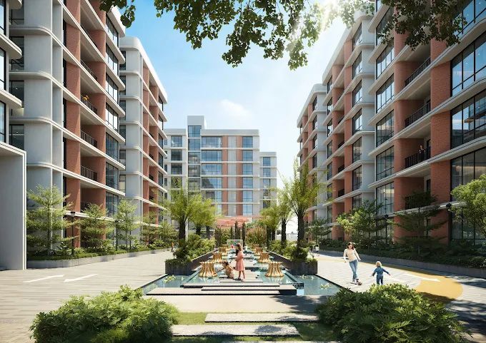 Casagrand Mandarin Amenities-Features