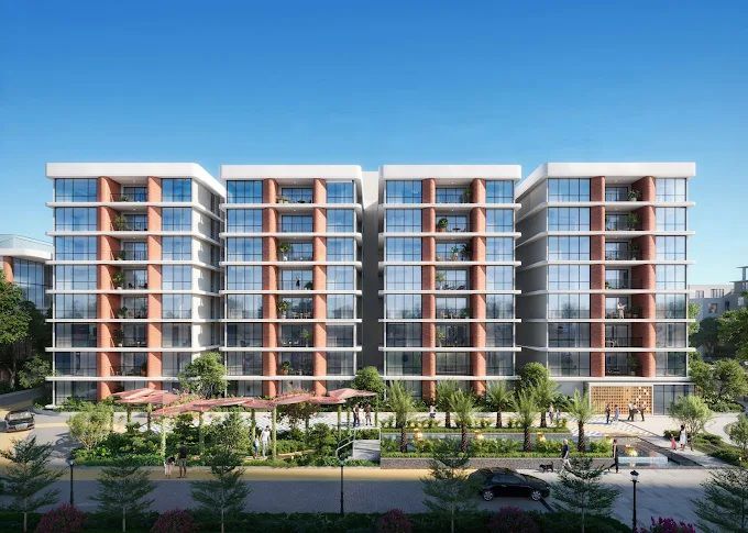 Casagrand Mandarin Apartment Exteriors 1