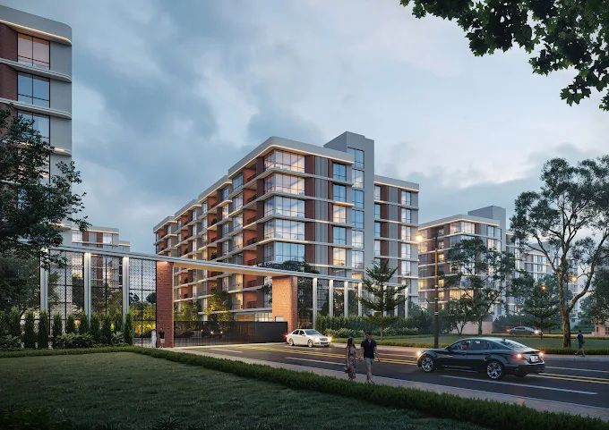 Casagrand Mandarin Apartment Exteriors 3