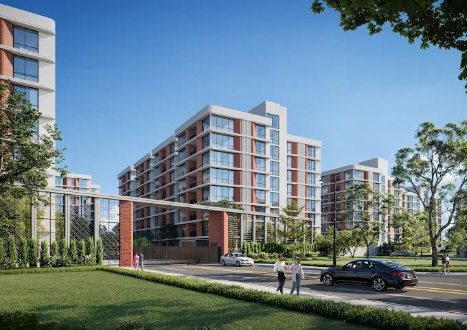 Casagrand Mandarin Apartment Exteriors 2