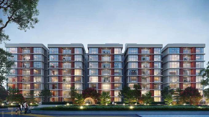 Casagrand Mandarin Apartment Exteriors 4