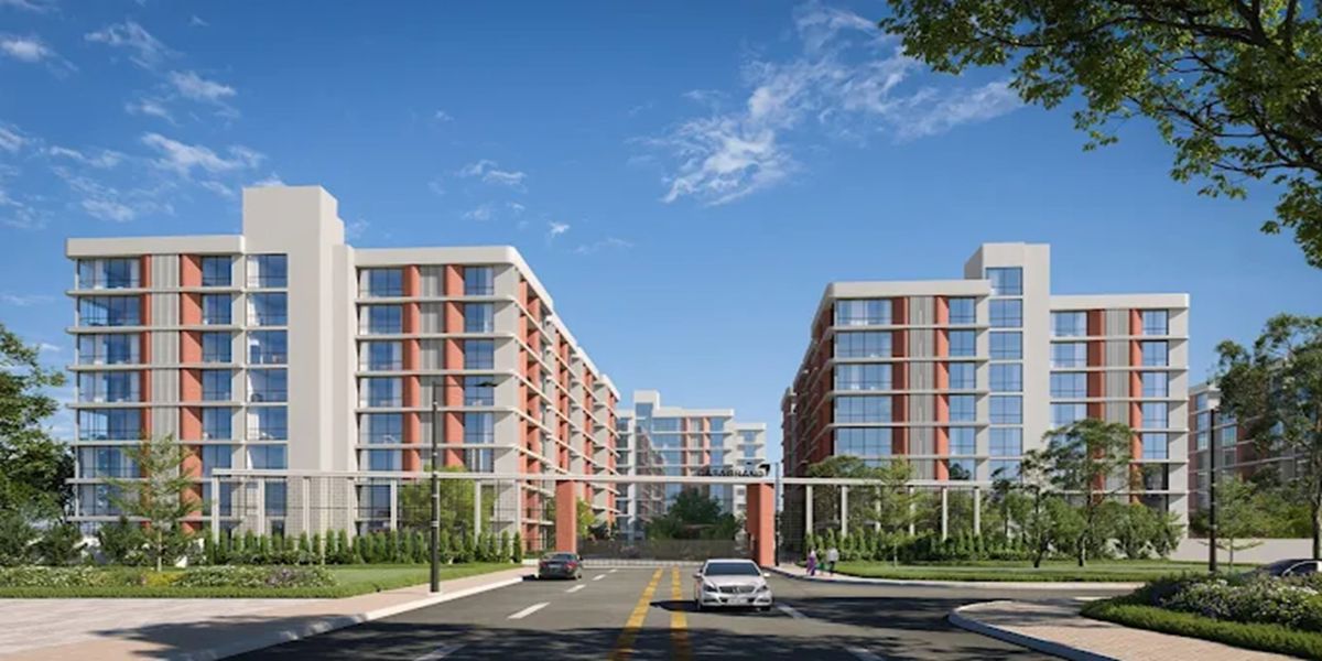 Casagrand Mandarin, Ameenpur, Hyderabad