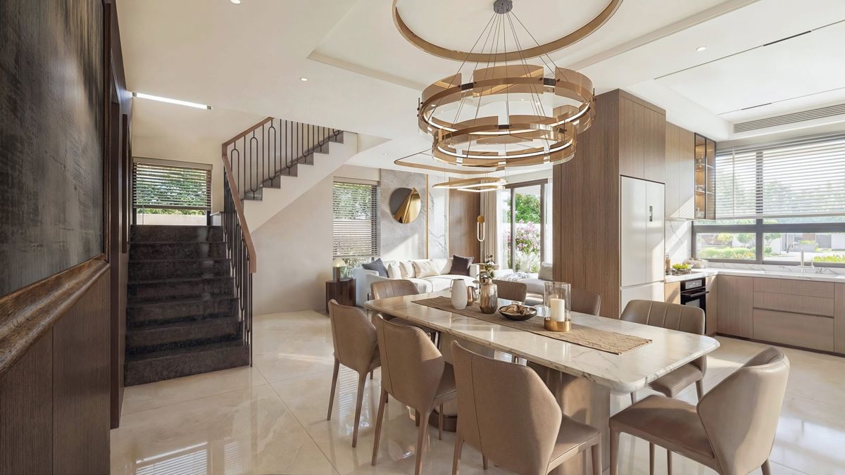 Casagrand Vybe Villa Interiors 2