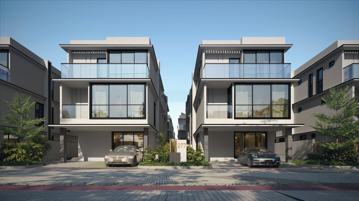 Casagrand Vybe Villa View 3